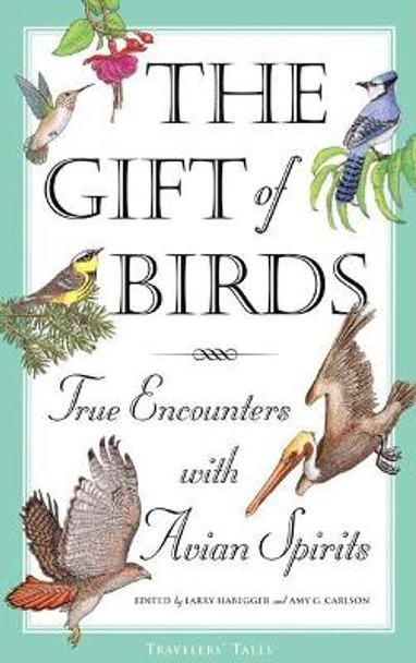 The Gift of Birds: True Encounters with Avian Spirits by Larry Habegger 9781885211415