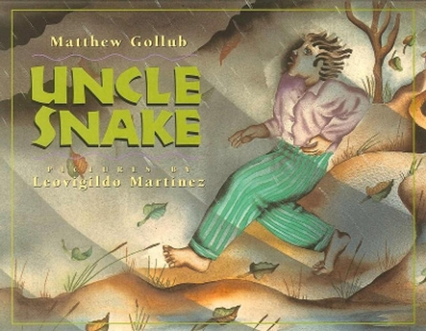 Uncle Snake by Matthew Gollub 9781889910321