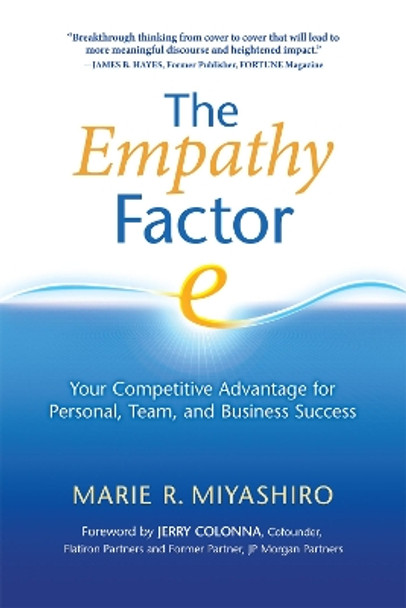 Empathy Factor by Marie R. Miyashiro 9781892005250