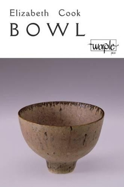 Bowl by Elizabeth Cook 9781905208098