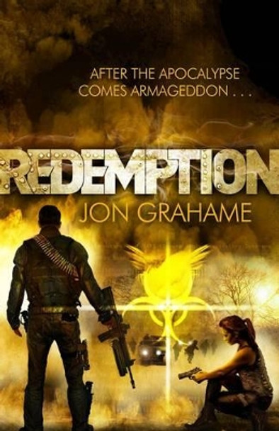 Redemption by Jon Grahame 9781905802869