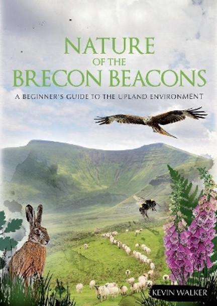 Nature of the Brecon Beacons: A Beginners Guide to the Upland Environment by Kevin Walker 9781906095659