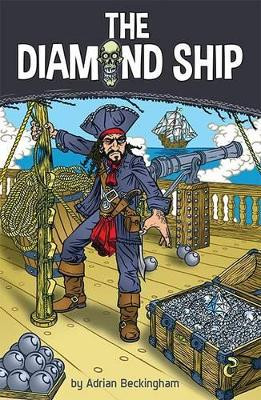 The Diamond Ship by Adrian Beckingham 9781906132491