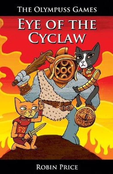 Eye of the Cyclaw by Robin Price 9781906132835