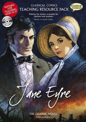 Jane Eyre Teaching Resource Pack Gareth Calway 9781907127021