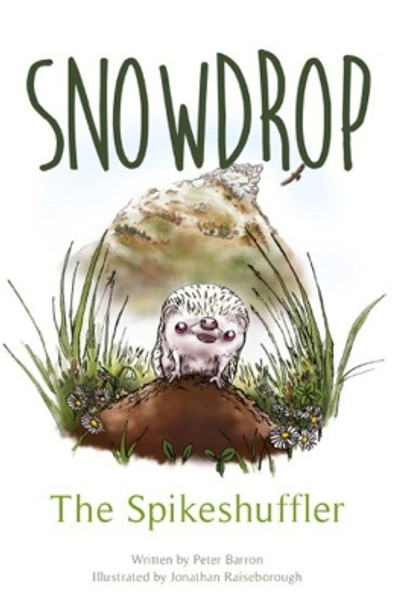 Snowdrop by Peter Barron 9781908211583