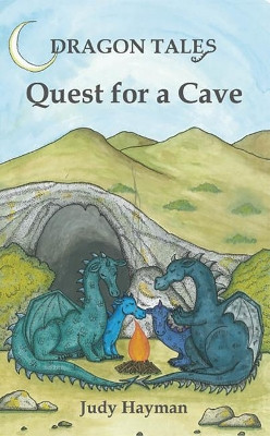 Quest for a Cave by Caroline Wolfe Murray 9781910056080