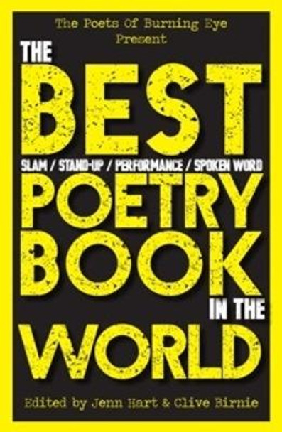 The Best Poetry Book in the World by Jenn Hart 9781911570158