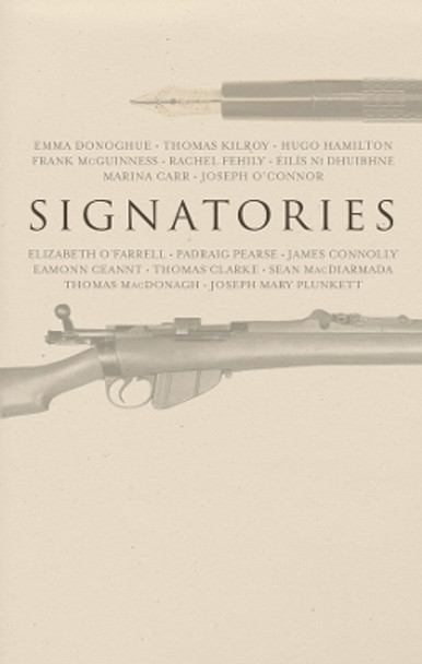 Signatories by Emma Donoghue 9781910820100