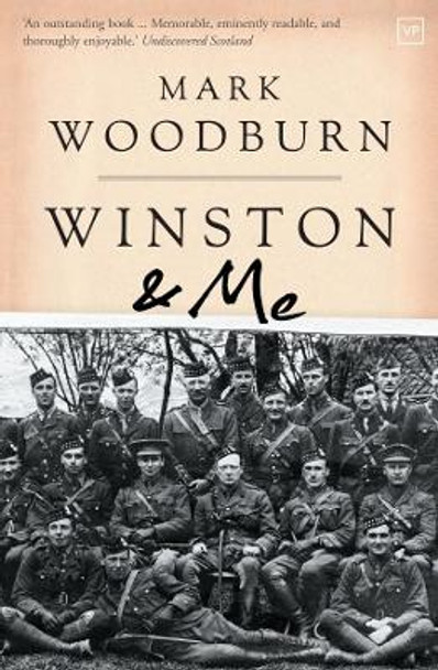 Winston and Me by Mark Woodburn 9781912436156