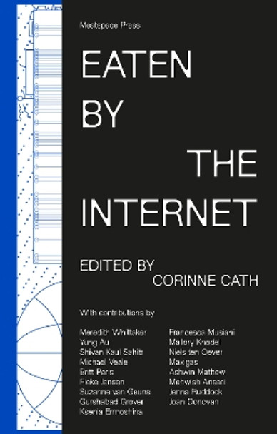 Eaten by the Internet: 2023 by Corinne Cath 9781913824044