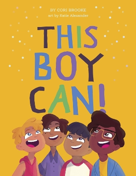 This Boy Can by Cori Brooke 9781922385246