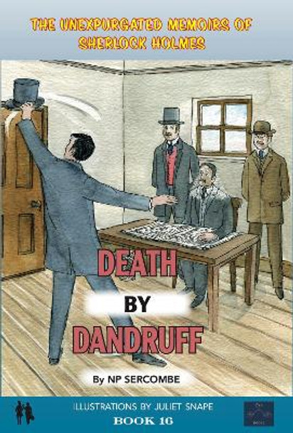 Death By Dandruff by NP Sercombe 9781915821034