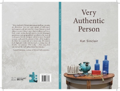 Very Authentic Person by Kat Sinclair 9781916477469