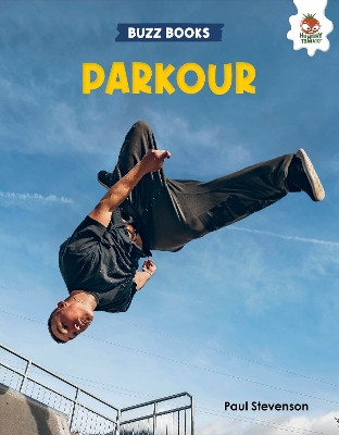 Parkour by Paul Stevenson 9781916598829