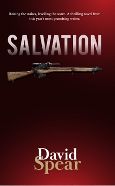 Salvation by David Spear 9781916893726