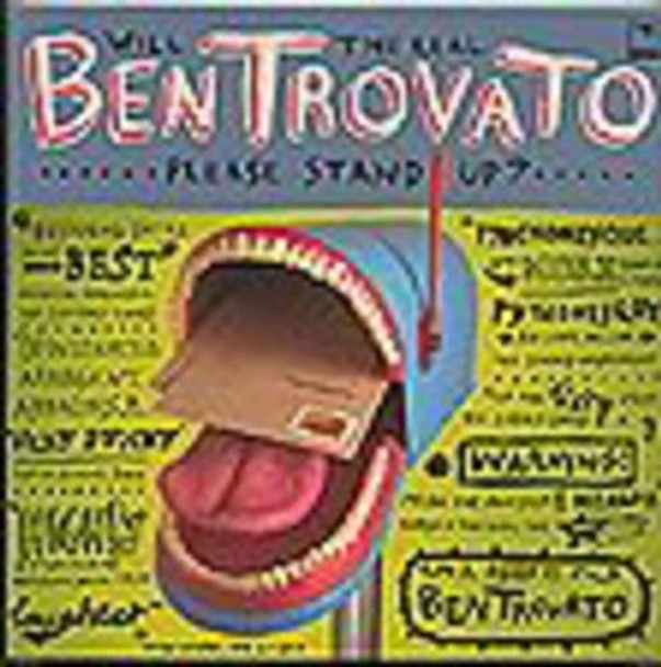 Will the Real Ben Trovato Please Stand Up? by Ben Trovato 9781919931180