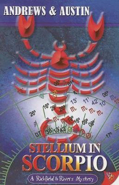 Stellium in Scorpio by Andrews & Austin 9781933110653