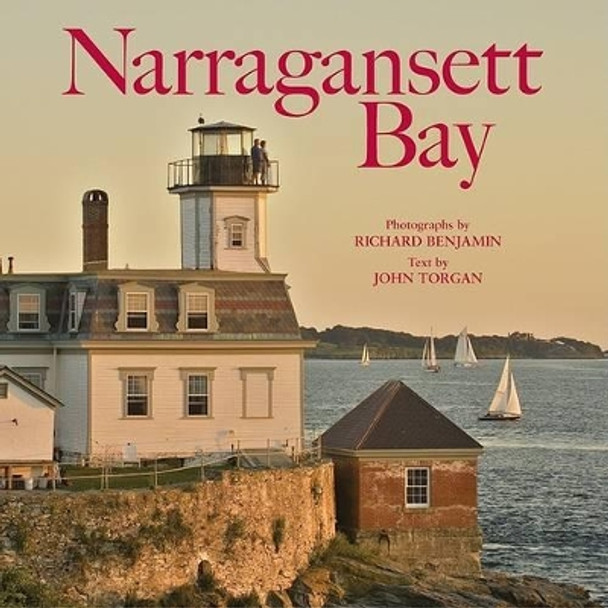 Narragansett Bay by Richard Benjamin 9781933212296