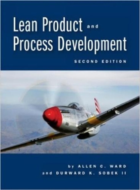 Lean Product and Process Development by Allen Ward 9781934109434