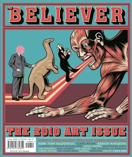 Believer, Issue 76 by Editors of The Believer 9781934781852