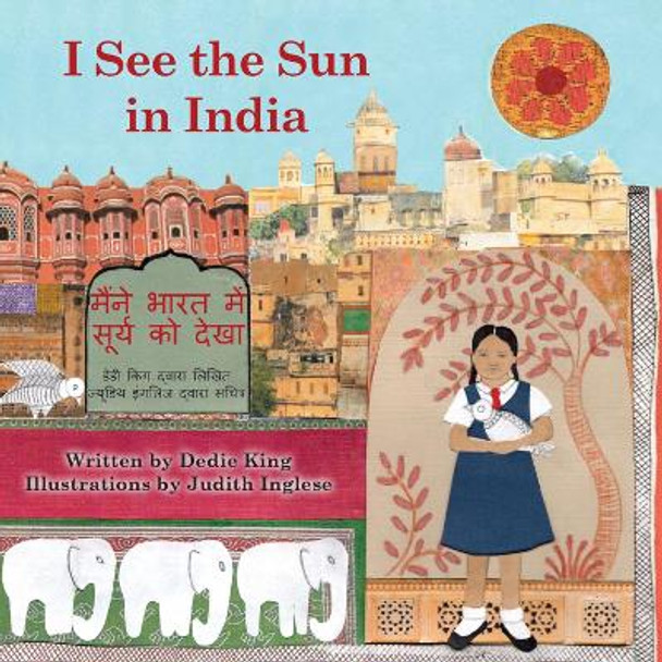 I See the Sun in India by Dedie King 9781935874355