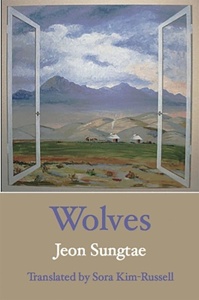 Wolves by Jeon Sungtae 9781945680014