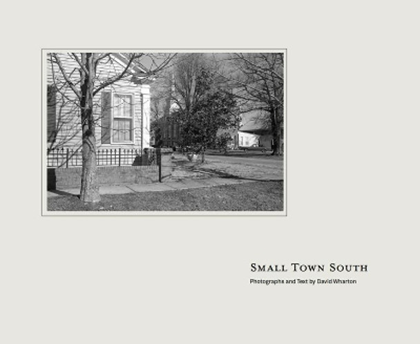 Small Town South by David Wharton 9781938086090