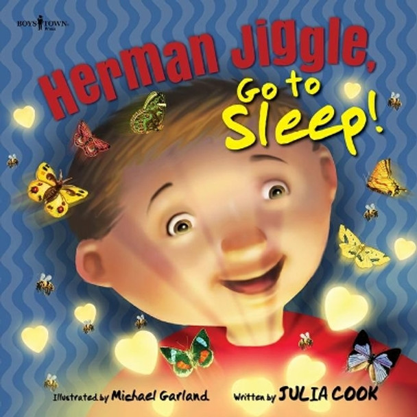 Herman Jiggle, Go to Sleep! by Julia Cook 9781944882587