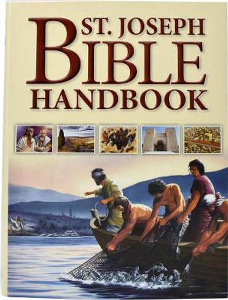 St. Joseph Bible Handbook by Catholic Book Publishing Corp 9781941243985