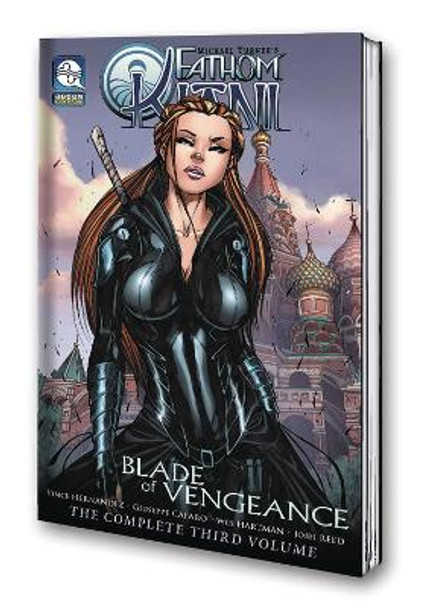 Fathom: Kiani Volume 3: Blade of Vengeance by Vince Hernandez 9781941511473