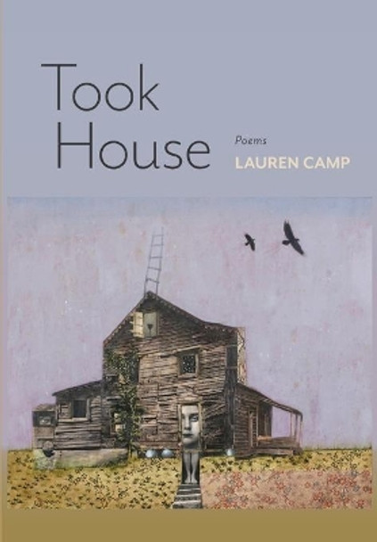 Took House by Lauren Camp 9781946482327