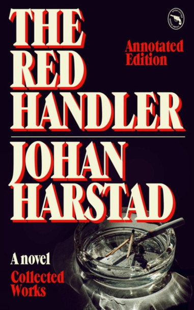 Red Handler by Johan Harstad 9781948830805