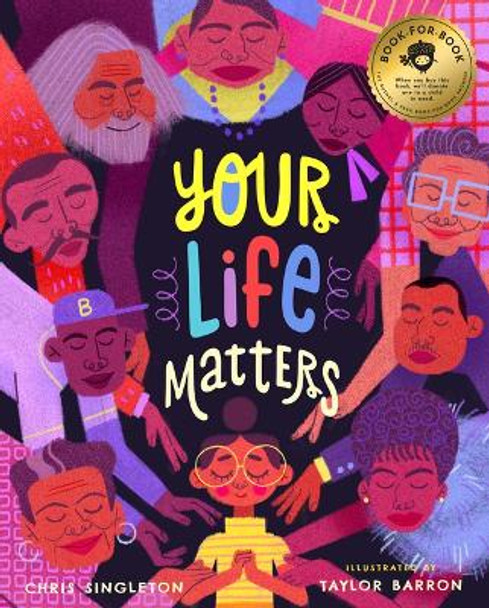 Your Life Matters by Chris Singleton 9781952239311