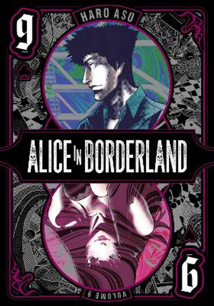 Alice in Borderland, Vol. 9 by Haro Aso 9781974728626