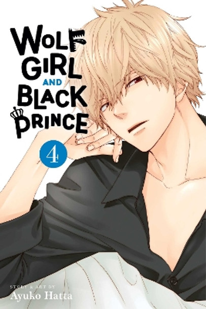 Wolf Girl and Black Prince, Vol. 4 by Ayuko Hatta 9781974741335