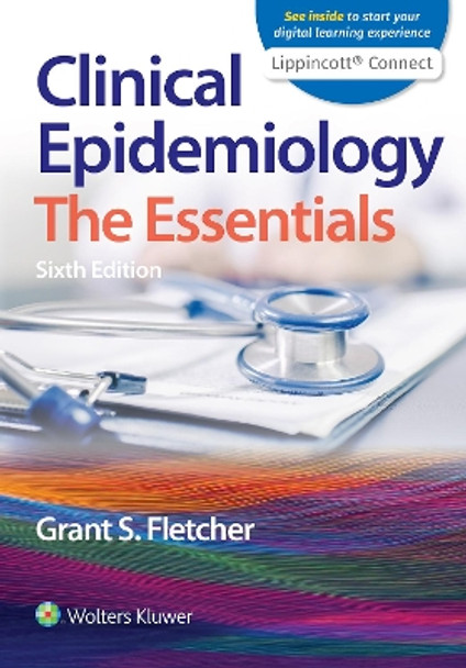 Clinical Epidemiology: The Essentials by Fletcher 9781975109554