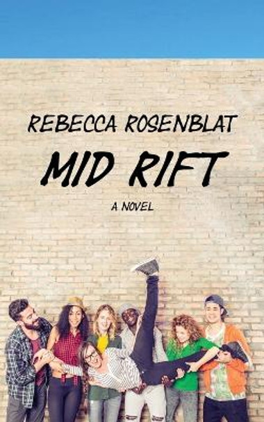Mid Rift by Rebecca Rosenblat 9781988058528