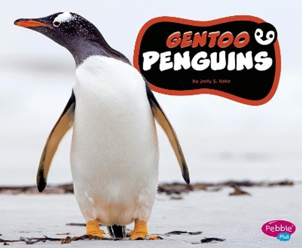 Gentoo Penguins by Jody S Rake 9781977109361