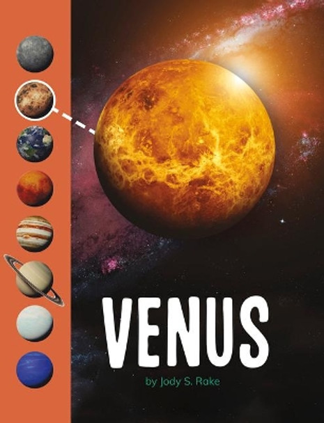 Venus by Jody S Rake 9781977123923