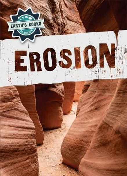 Erosion by Anna McDougal 9781978537866