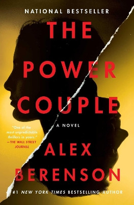 The Power Couple by Alex Berenson 9781982103705