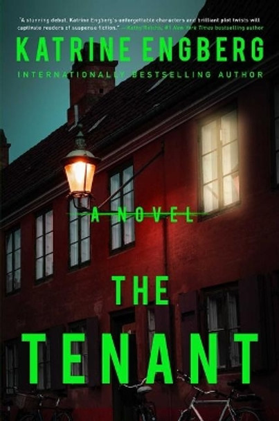 The Tenant by Katrine Engberg 9781982127572