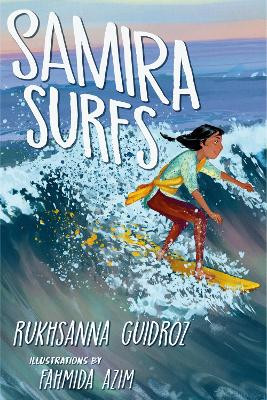 Samira Surfs by Rukhsanna Guidroz 9781984816191