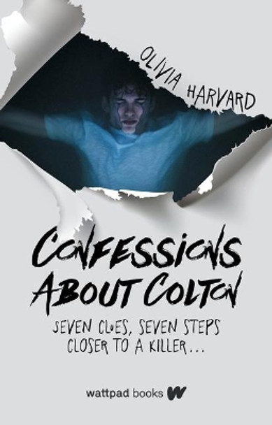 Confessions about Colton by Olivia Harvard 9781989365106