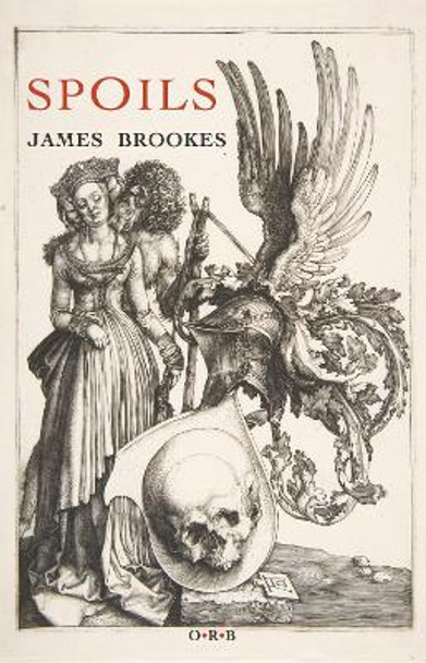 Spoils by James Brookes 9781999930400