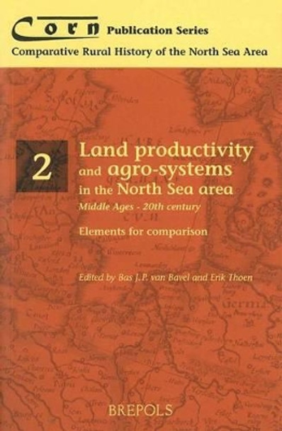 Land Productivity by Thoen 9782503509624