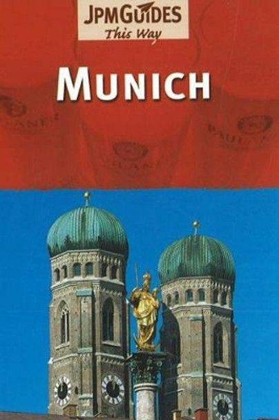 Munich by Dan Colwell 9782884523790