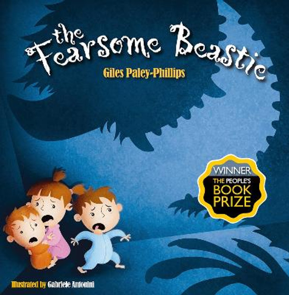 The Fearsome Beastie by Giles Paley-Phillips