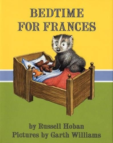 Bedtime for Frances by Russell Hoban 9780060271060